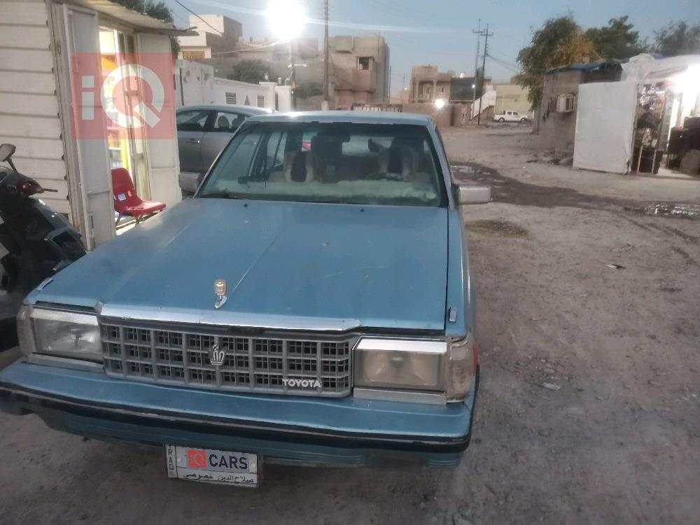 تويوتا كراون